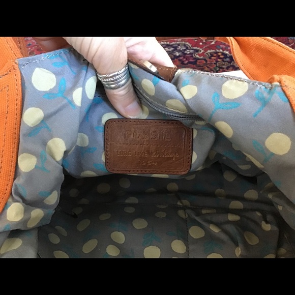 Fossil handbag - Picture 3 of 3